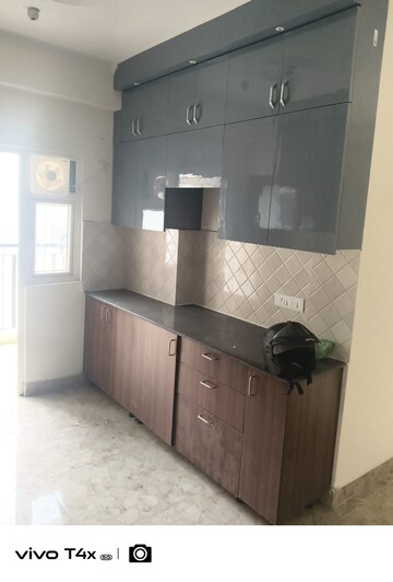 Kitchen in 3 BHK Apartment at Amrapali Terrace Homes, Tech Zone 4 Greater Noida – for Rent
