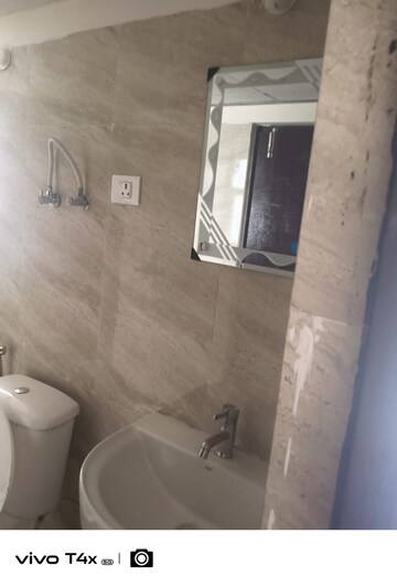 Attached Bathroom in 3 BHK Apartment at Amrapali Terrace Homes, Tech Zone 4 Greater Noida – for Rent