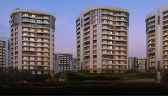 3 BHK + Pooja Room Apartment For Sale in International Airport Road
