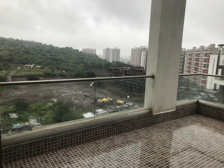 Swimming Pool, axis-paradigm-whistling-meadows 2 Bedroom 1000 Sq.Ft. Apartment In Paud Road Pune 9171403