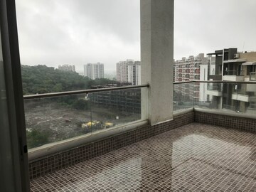 Swimming Pool in 2 BHK Apartment at Axis Paradigm Whistling Meadows, Paud Road – for Sale