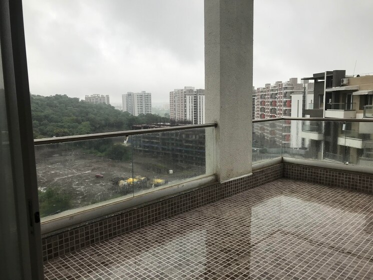 Swimming Pool, axis-paradigm-whistling-meadows 2 Bedroom 1000 Sq.Ft. Apartment In Paud Road Pune 9171403