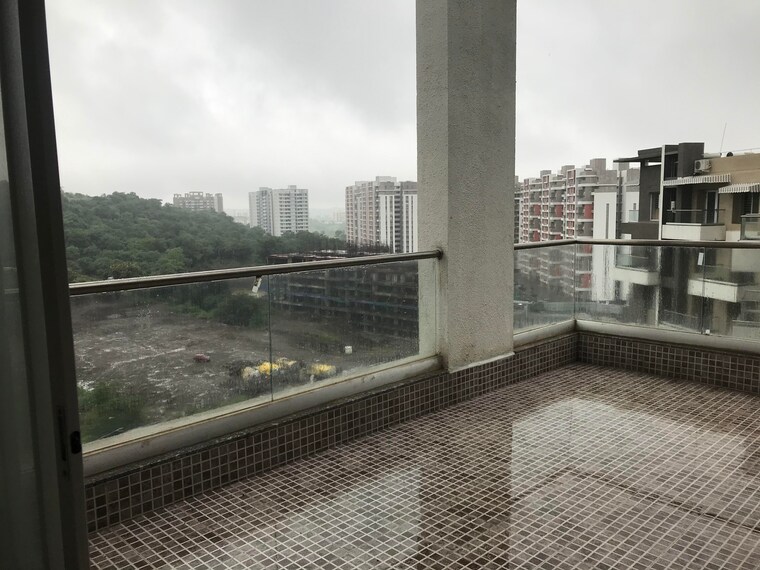 Swimming Pool, axis-paradigm-whistling-meadows 2 Bedroom 1000 Sq.Ft. Apartment In Paud Road Pune 9171403