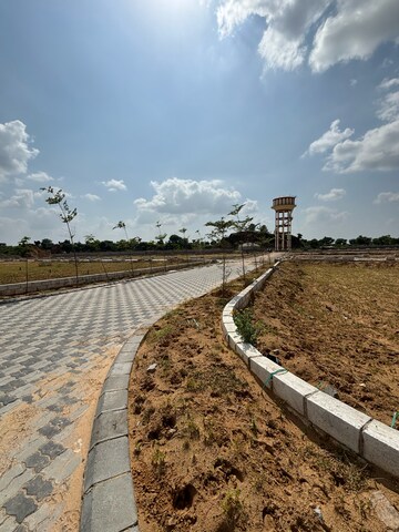 Plot Area in  Plot at Vatika – for Sale