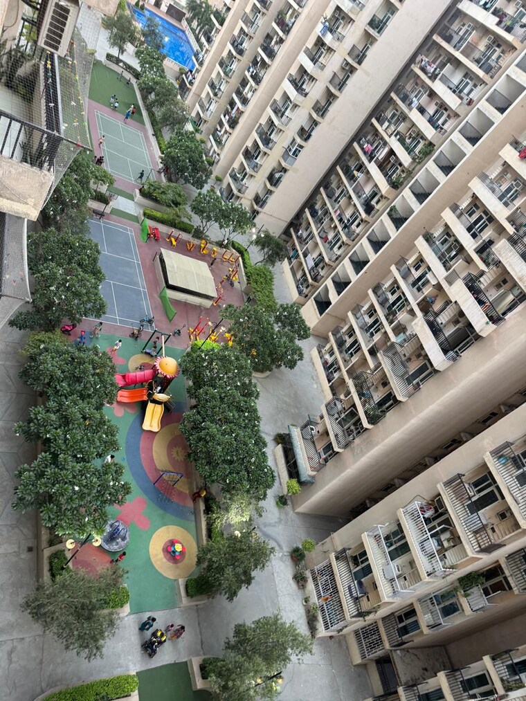 Exterior View, gaur-city-2 2.5 Bedroom 1175 Sq.Ft. Apartment In Gaur City 2 Greater Noida 9171472