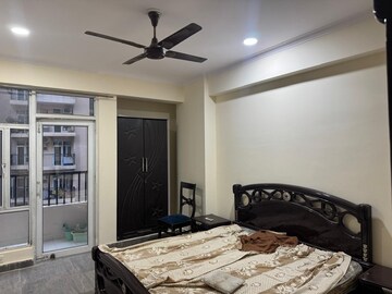 Bedroom in 2.5 BHK Apartment at Gaur City-2, Gaur City 2 – for Rent