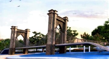 4 BHK Apartment – Exterior View View at Sobha Brooklyn Towers Town Park, Hosur Road - for Sale