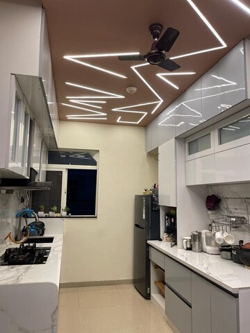 Kitchen in 2 BHK Apartment at Kolte Patil Life Republic Sec R7 7th Avenue I, Hinjewadi – for Rent