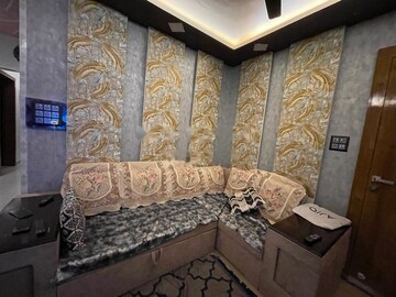 Living Room in 2 BHK Apartment at Kolte Patil Life Republic Sec R7 7th Avenue I, Hinjewadi – for Rent