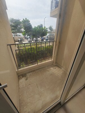 Balcony in 2 BHK Apartment at Signature Global The Roselia, Sector 95a – for Sale
