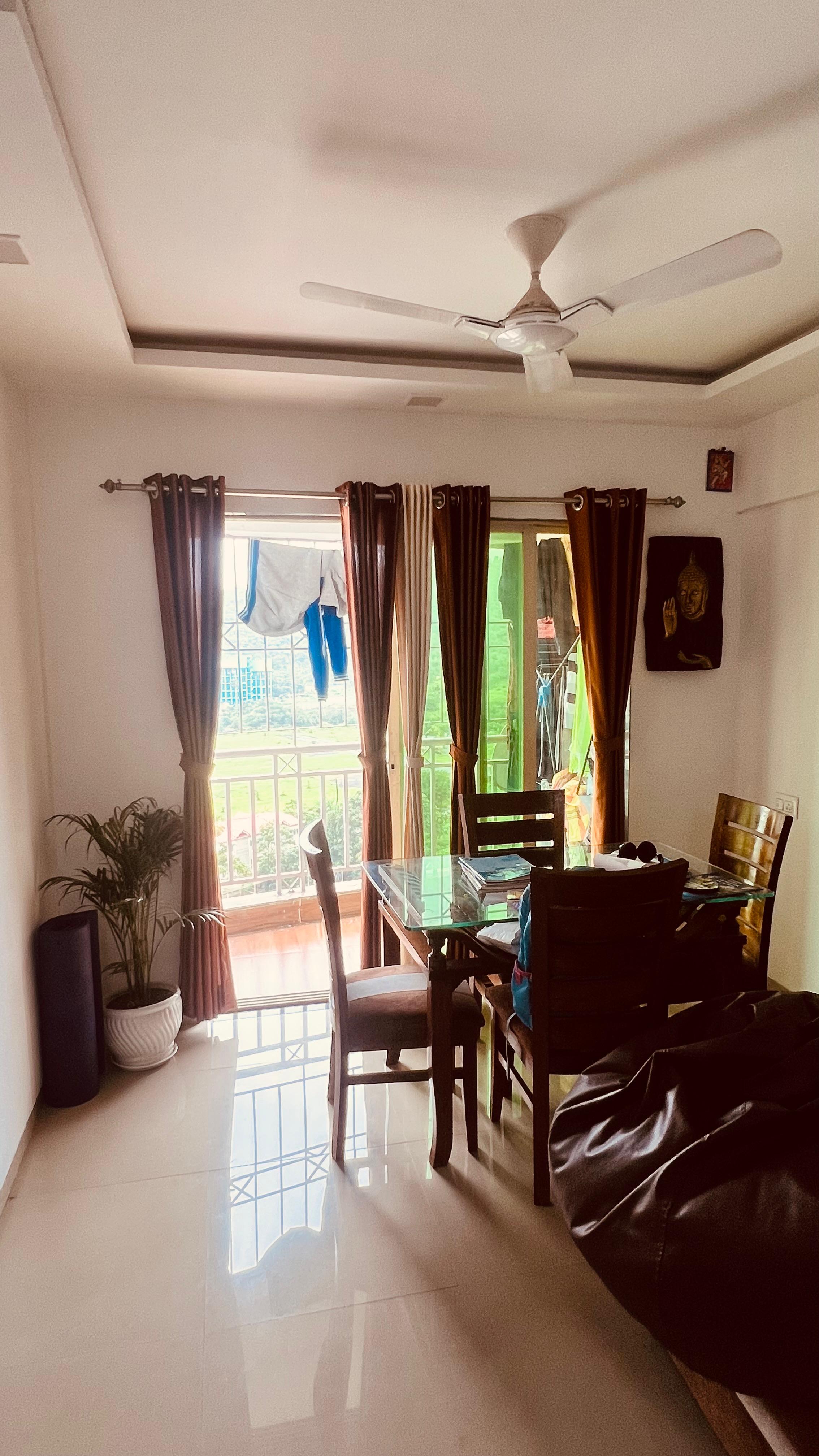 2 BHK Apartment For Sale in Gaurav Purushottam Nayan Apartment