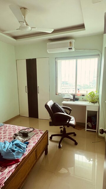 Team Area in 2 BHK Apartment at Gaurav Purushottam Nayan Apartment, Haware City – for Sale