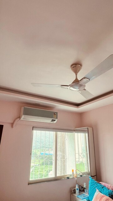 Bedroom in 2 BHK Apartment at Gaurav Purushottam Nayan Apartment, Haware City – for Sale
