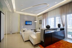 3 BHK + Pooja Room Apartment For Sale in Sushma Chandigarh Grande