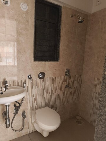Bathroom in 2 BHK Apartment at Lodha Eternis, Andheri East – for Rent