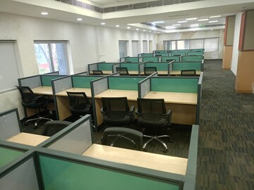 Team Area in  Office Space at Sector 2 – for Rent
