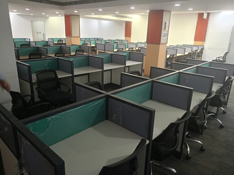 Team Area, sector 2 Commercial Office Space 3000 Sq.Ft. In Sector 2 Noida 9171550