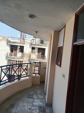 Balcony in 3 BHK Apartment at Delhi Gate – for Sale