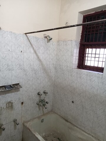 Bathroom in 3 BHK Apartment at Delhi Gate – for Sale