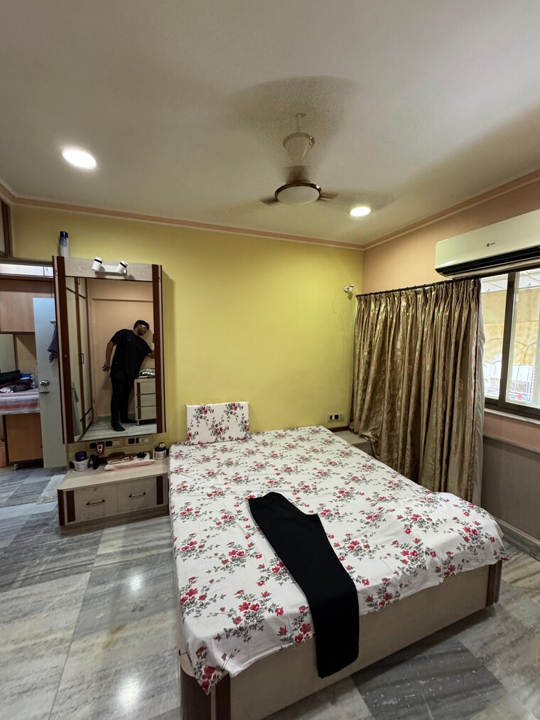 Bedroom, amazon-apartments 2 Bedroom 704 Sq.Ft. Apartment In Borivali West Mumbai 9171575