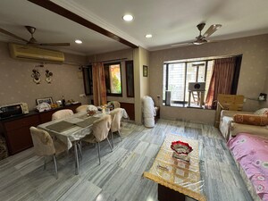 Bedroom in 2 BHK Apartment at Amazon Apartments, Borivali West – for Sale