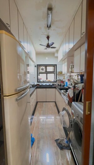 Kitchen in 2 BHK Apartment at Amazon Apartments, Borivali West – for Sale