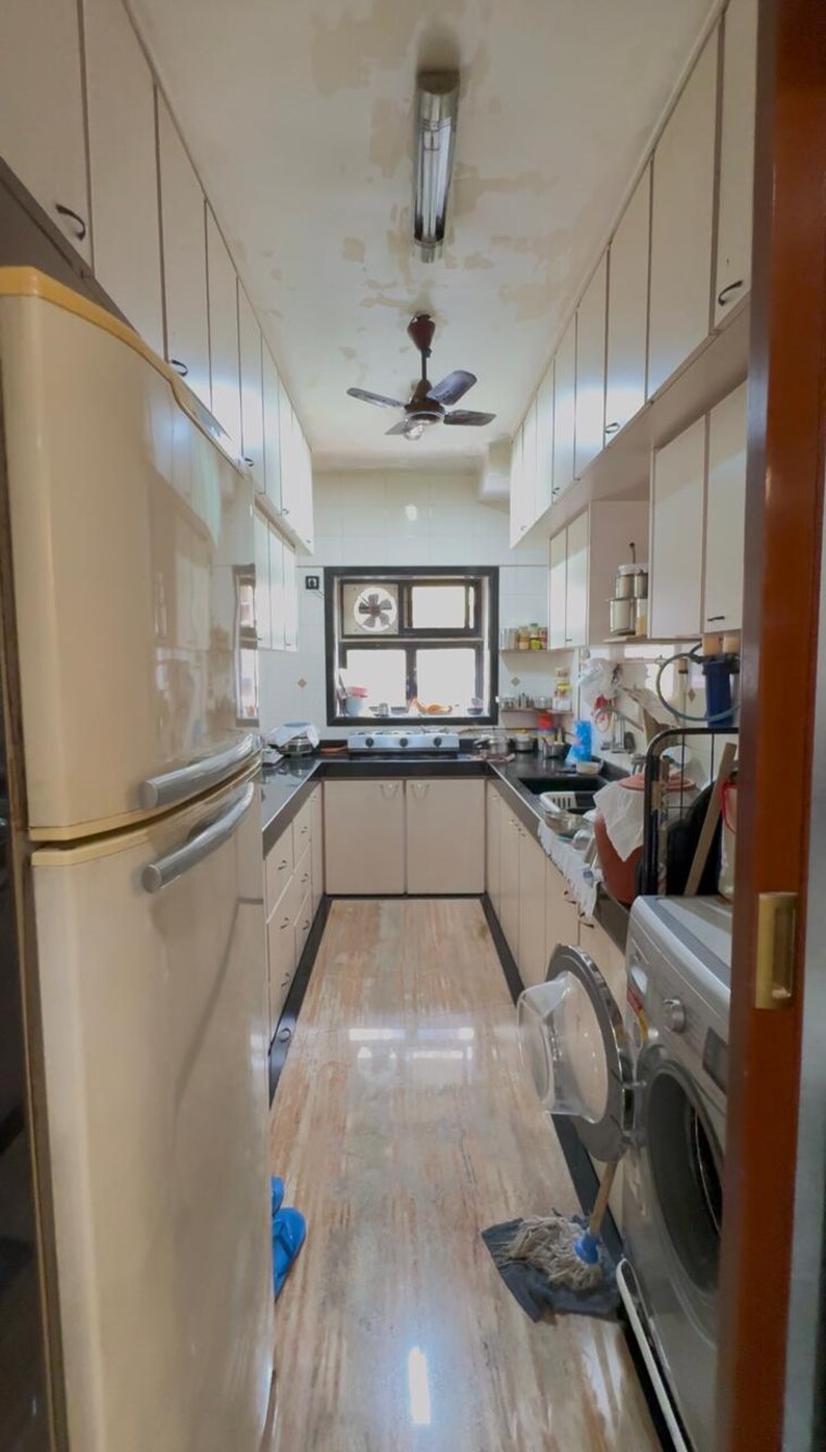 Kitchen, amazon-apartments 2 Bedroom 704 Sq.Ft. Apartment In Borivali West Mumbai 9171575