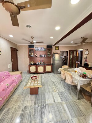 2 BHK Apartment For Sale in Amazon Apartments, Borivali West