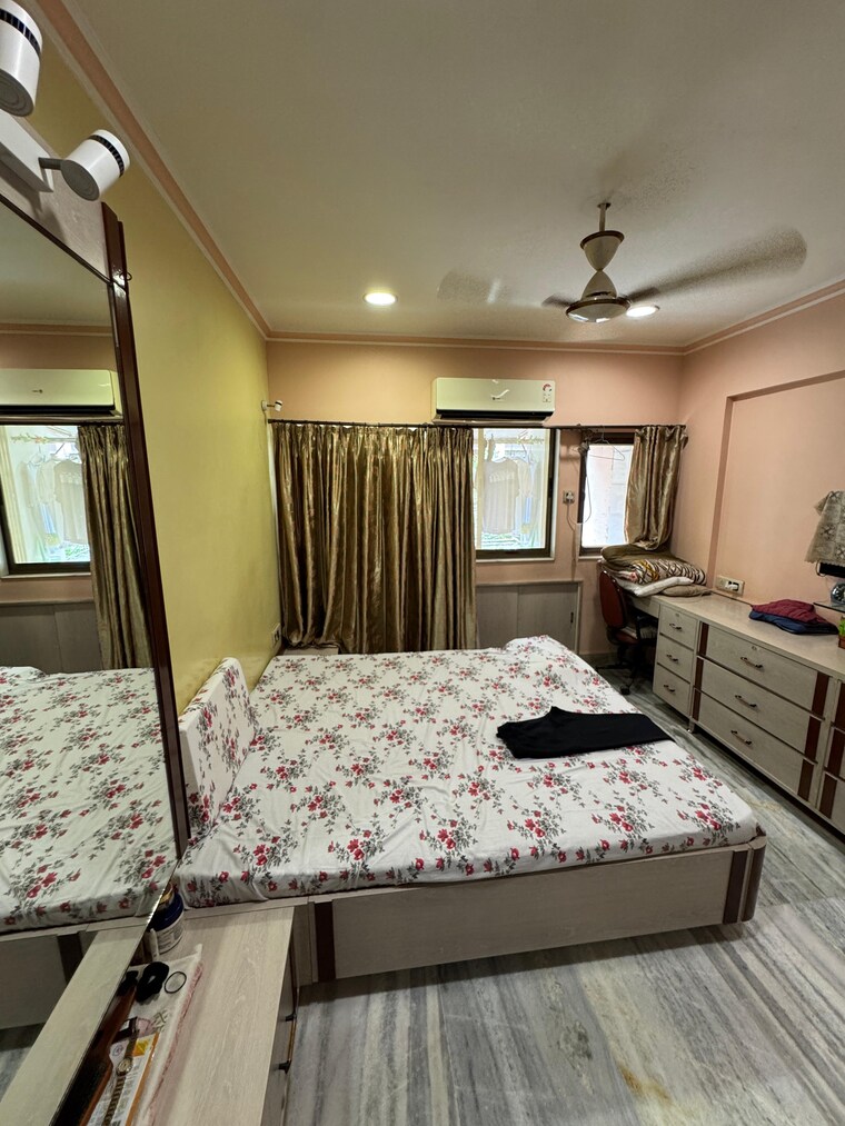 Bedroom, amazon-apartments 2 Bedroom 704 Sq.Ft. Apartment In Borivali West Mumbai 9171575