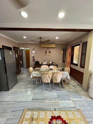 Living Room in 2 BHK Apartment at Amazon Apartments, Borivali West – for Sale