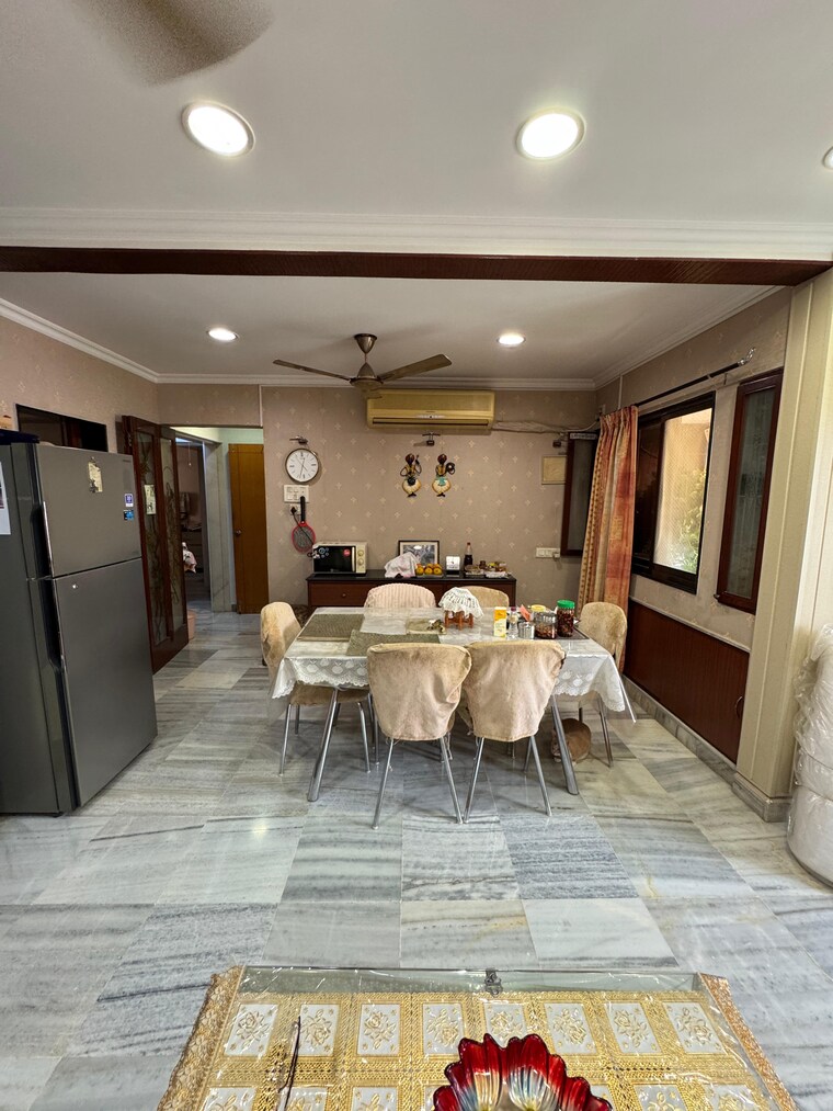 Living Room, amazon-apartments 2 Bedroom 704 Sq.Ft. Apartment In Borivali West Mumbai 9171575