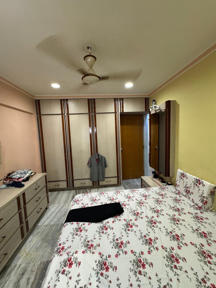 Bedroom, amazon-apartments 2 Bedroom 704 Sq.Ft. Apartment In Borivali West Mumbai 9171575