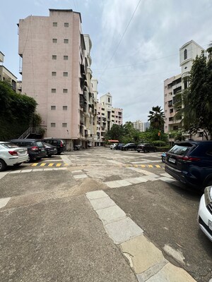 2 BHK Apartment – Exterior View View at Amazon Apartments, Borivali West - for Sale