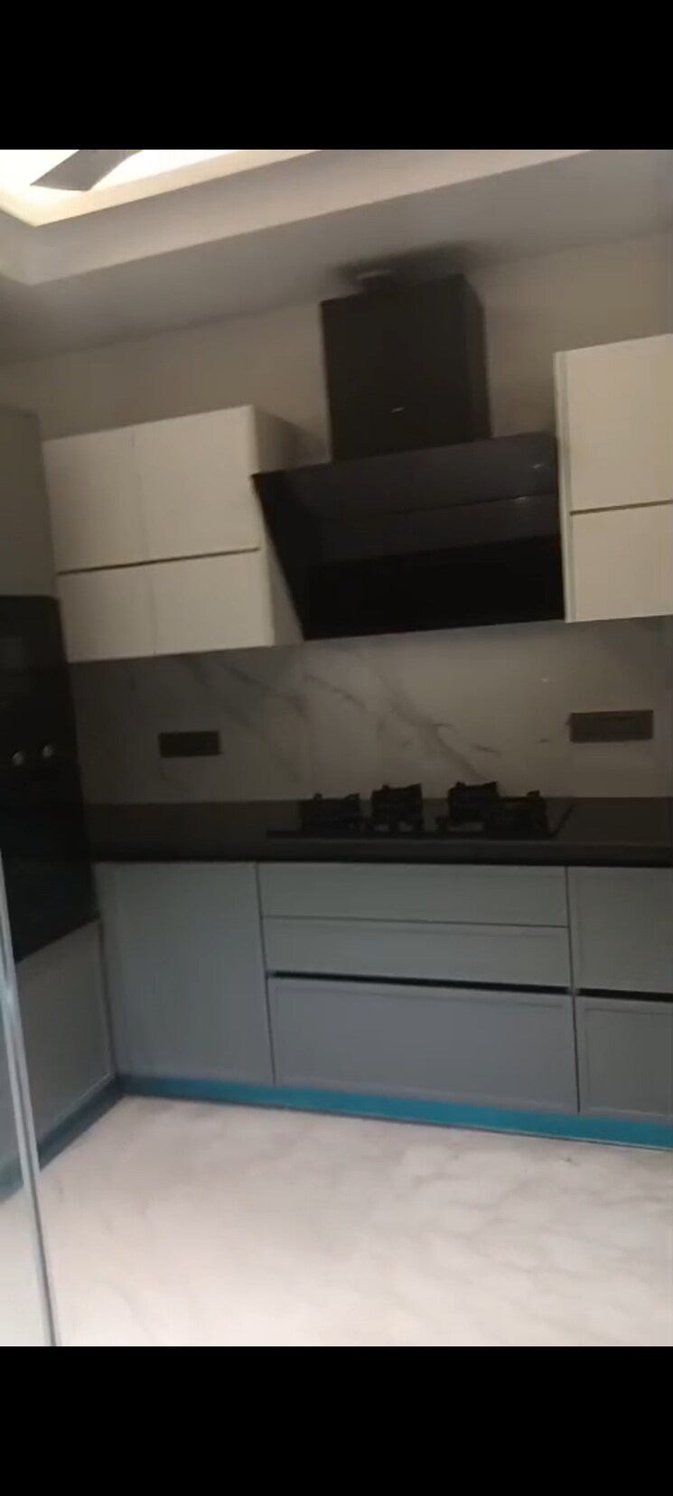 Kitchen, greater kailash i 4 Bedroom 416 Sq.Yd. Builder Floor In Greater Kailash I Delhi 9171621