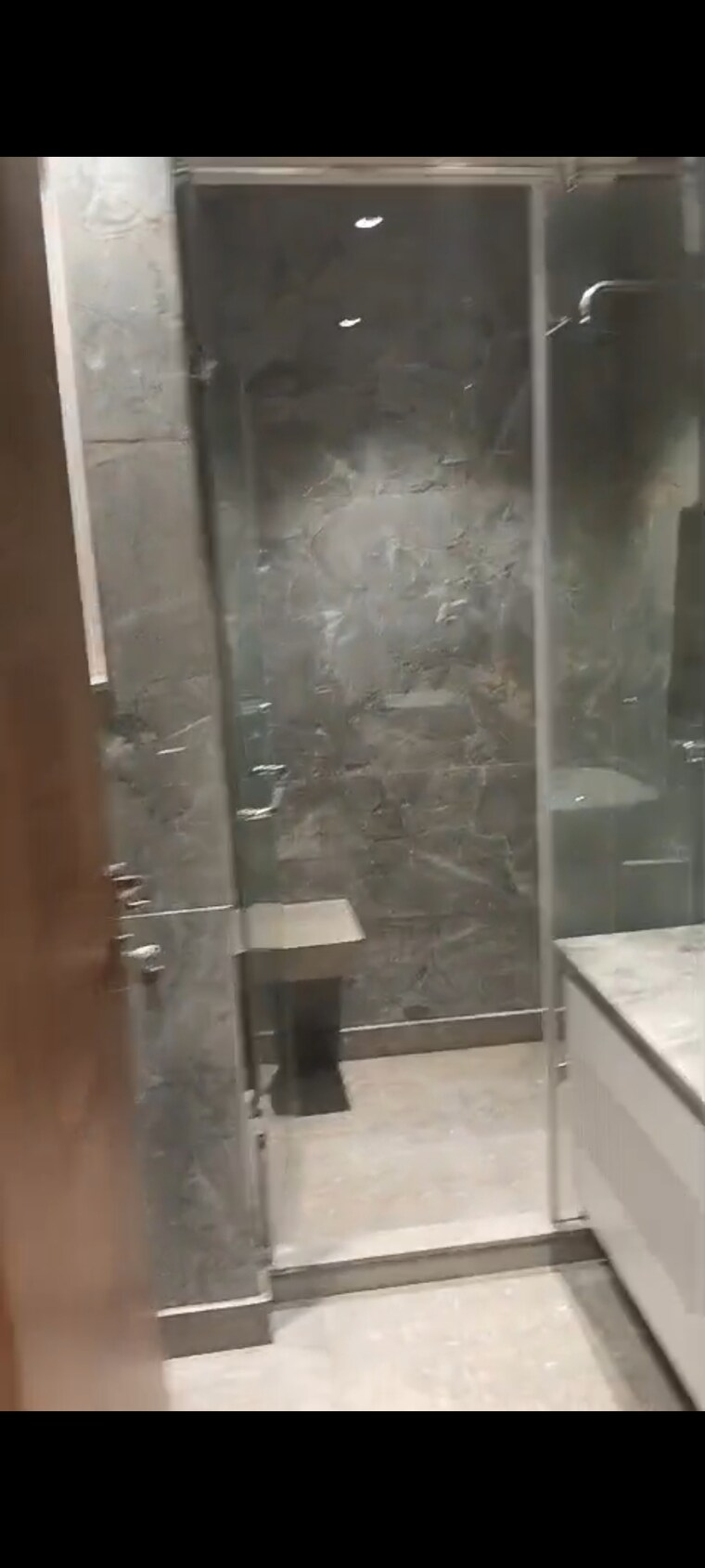 Bathroom, greater kailash i 4 Bedroom 416 Sq.Yd. Builder Floor In Greater Kailash I Delhi 9171621