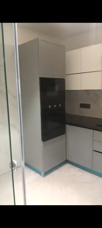 Bathroom in 4 BHK Builder Floor at Greater Kailash I – for Rent