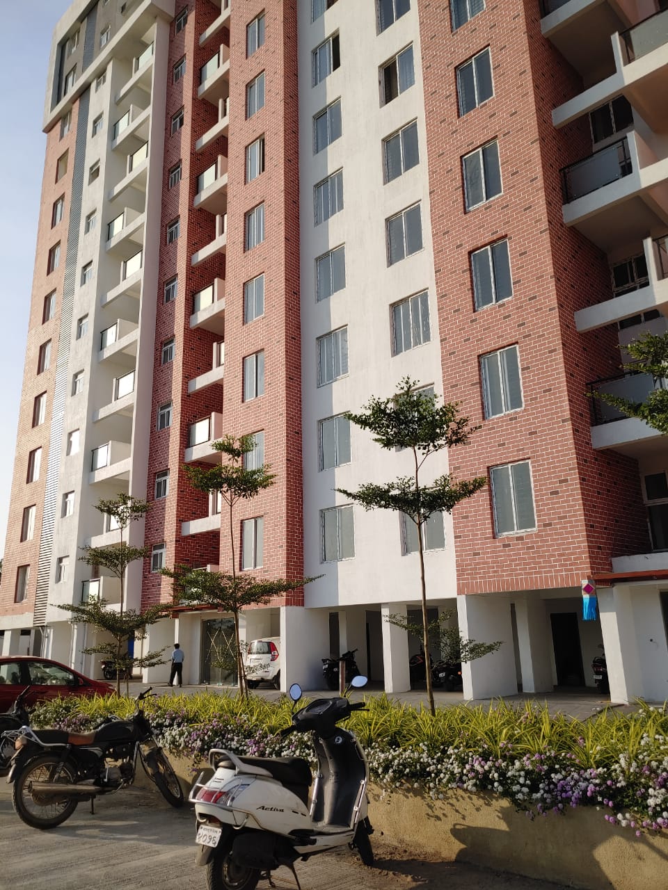 2 BHK + Servant Room 1000 Sq.Ft. Apartment in Pinnacle Neelanchal