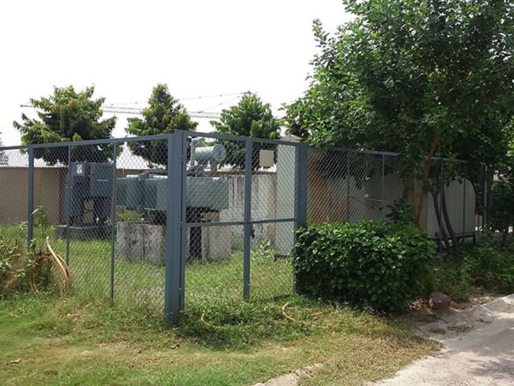 Garden, mansha-luxury-floors 3 Bedroom 190 Sq.Yd. Apartment In Sector 72 Faridabad 9171557