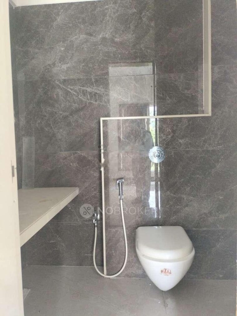 Bathroom, lnt-veridian 3 Bedroom 957 Sq.Ft. Apartment In Powai Mumbai 9171566
