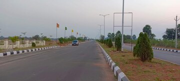  Plot – Exterior View View at JB Nature Valley, Choutuppal - for Sale