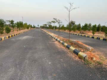  Plot – Exterior View View at JB Nature Valley, Choutuppal - for Sale