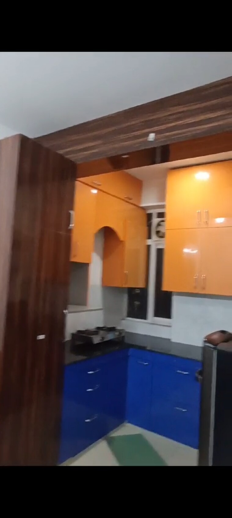 Kitchen, avl-36-gurgaon 1 Bedroom 406 Sq.Ft. Apartment In Sector 36 Gurgaon 9171614