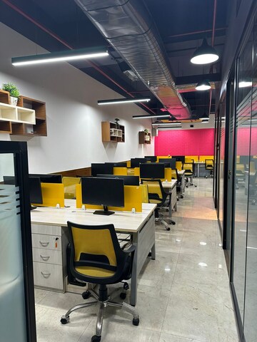 Team Area in  Office Space at Sector 2 – for Rent
