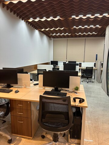 Team Area in  Office Space at Sector 2 – for Rent