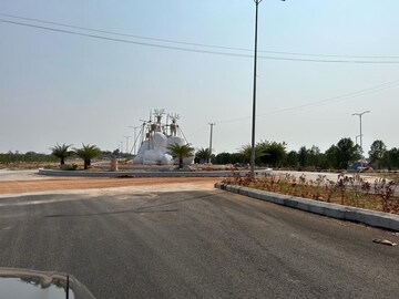  Plot – Exterior View View at JB Nature Valley, Choutuppal - for Sale