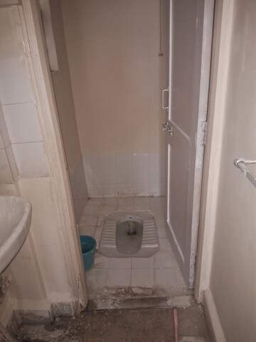 Bathroom in 1 BHK Apartment at Visava Gharkul, Aundh – for Rent