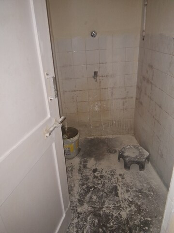 Bathroom in 1 BHK Apartment at Visava Gharkul, Aundh – for Rent