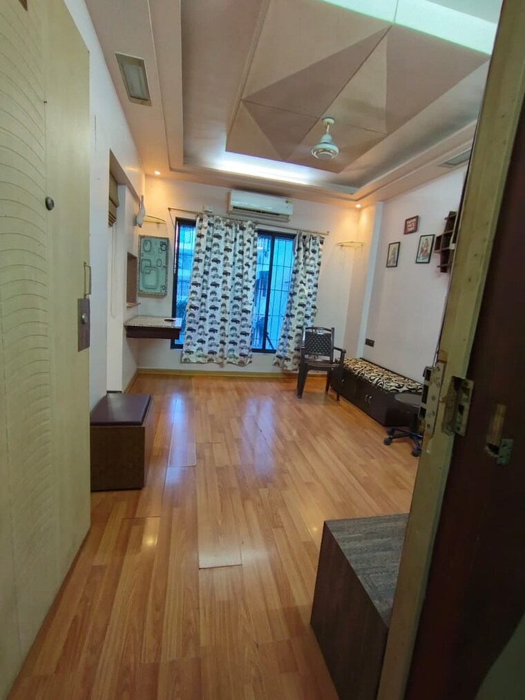 Living Room, royal-palms Studio 450 Sq.Ft. Apartment In Goregaon East Mumbai 9171647