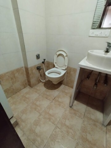 Bathroom in Studio Apartment at Royal Palms, Goregaon East – for Rent