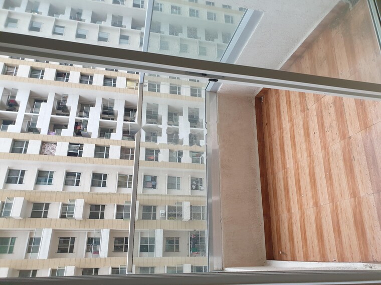 Balcony, vtp-leonara 2 Bedroom 800 Sq.Ft. Apartment In Mahalunge Pune 9171628